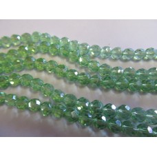 Chinese Crystal Round 7mm
